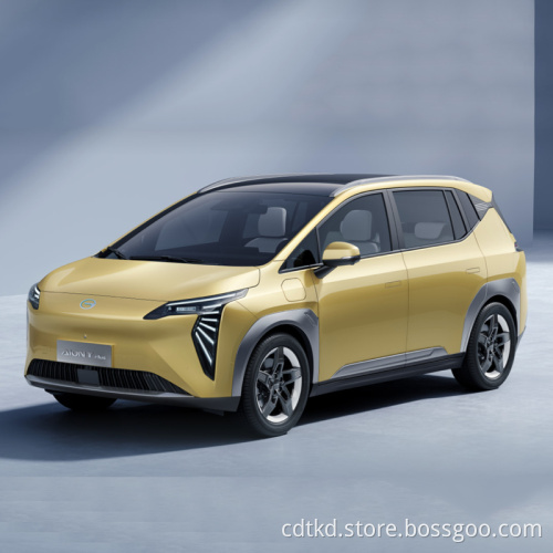 2022 High Quality ev car SUV 5 Seats new energy vehicle electric car Chinese Brand AION Y New Cars